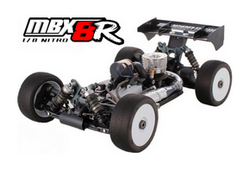 Mugen MBX8R Nitro Kit