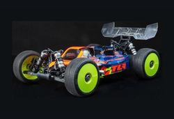 TLR 8IGHT-X Elite Kit